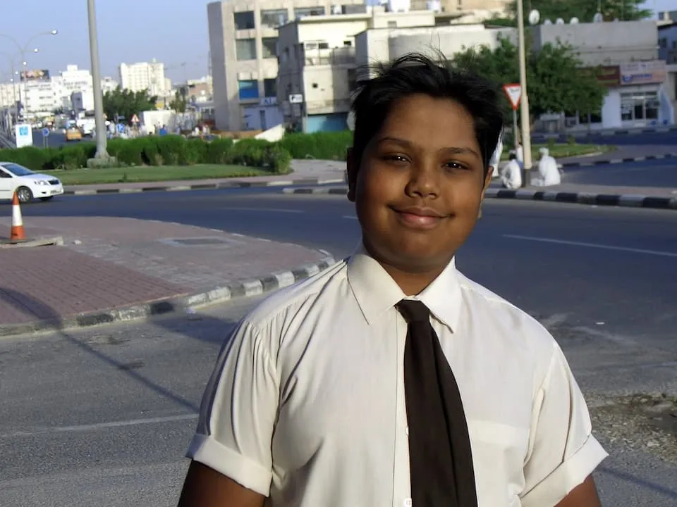 overweight school kid puberty tejas
